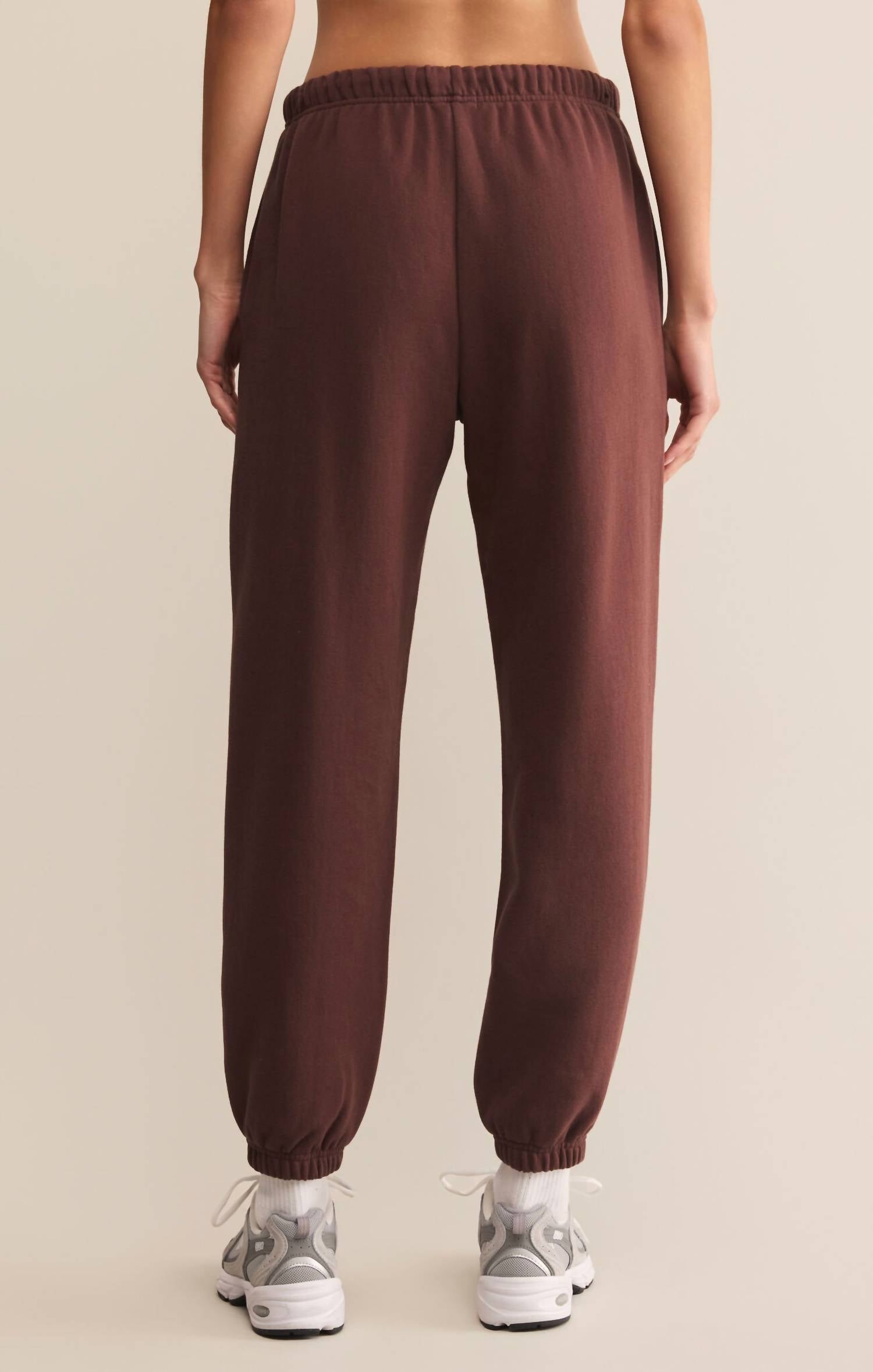 Z Supply - Stadium Cotton Jogger Pants