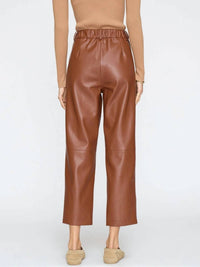 Brochu Walker - Stone Vegan Leather Pant