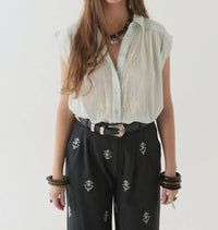 Maison Hotel - Mafalda Blouse