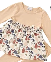 Pete + Lucy - Girls Fun In The Forest Two Piece Set