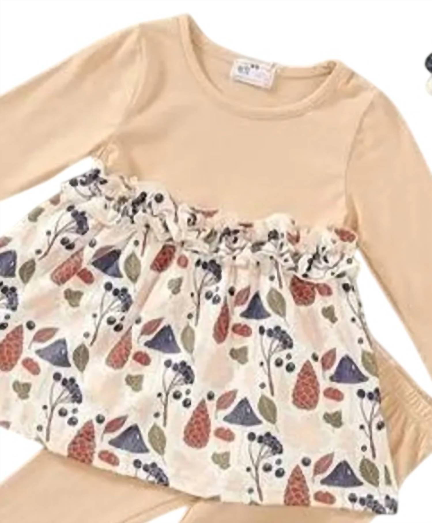 Pete + Lucy - Girls Fun In The Forest Two Piece Set