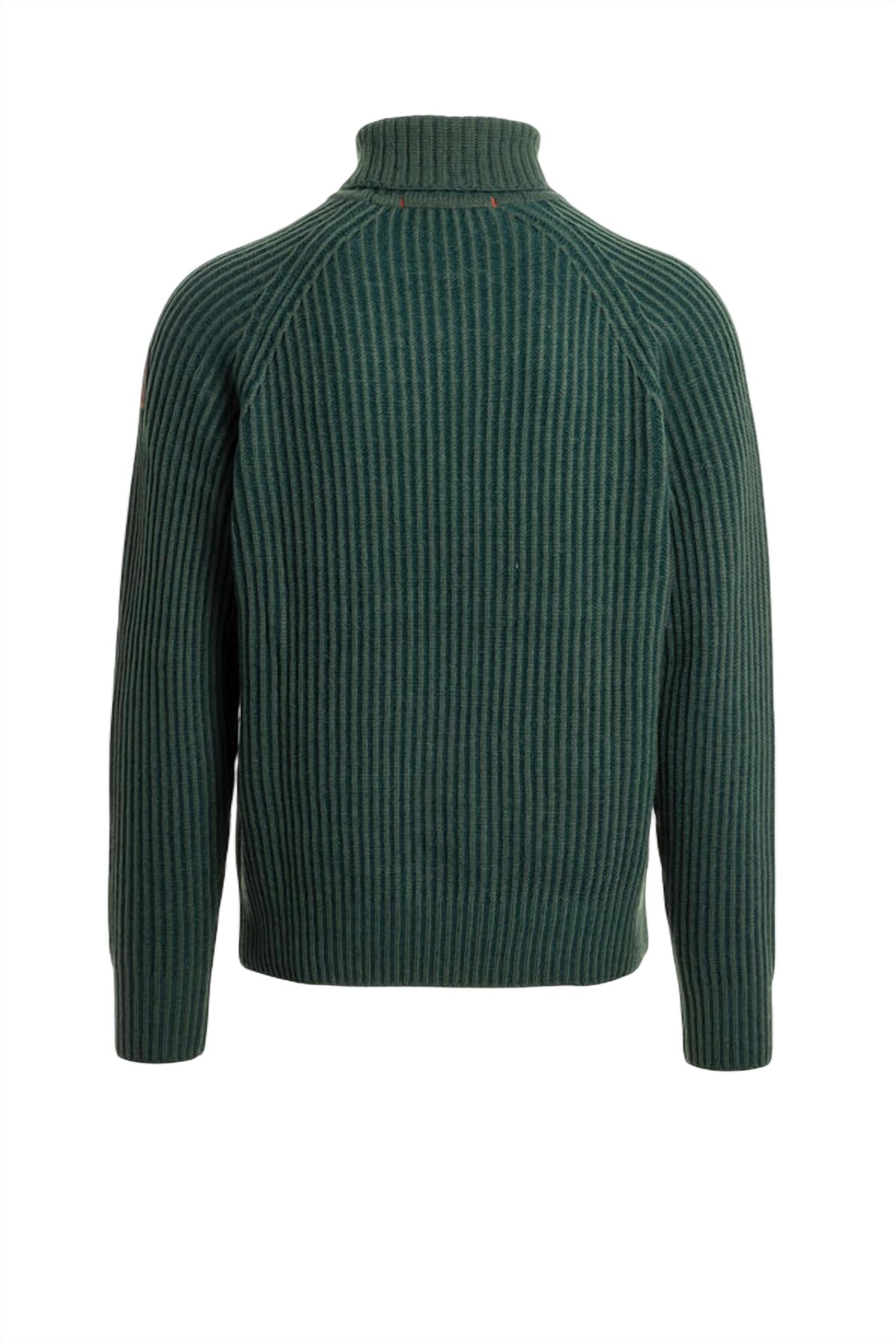 Parajumpers - Ettore Turtle Neck Sweater Top