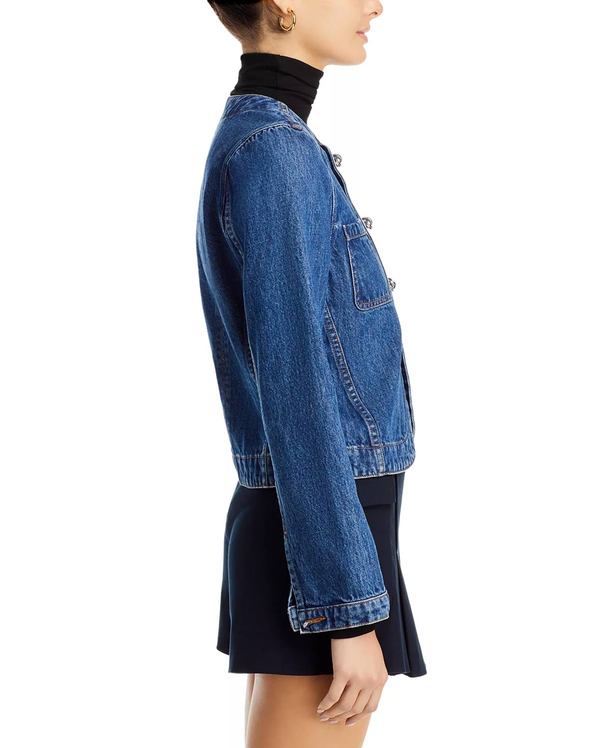 Derek Lam 10 Crosby - Mimi Indoor Jacket