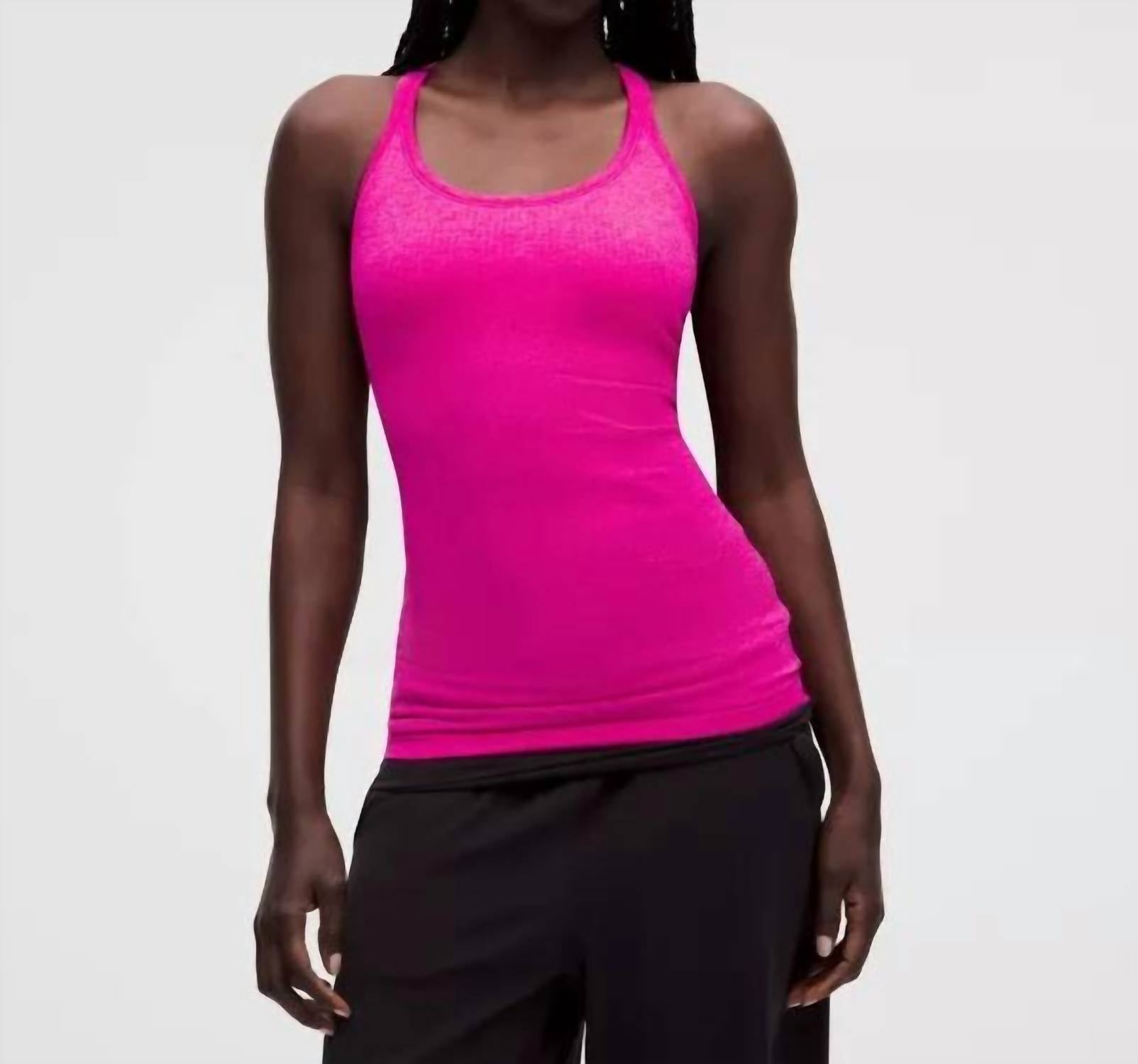 Lululemon - Ebb To Street Tank Top