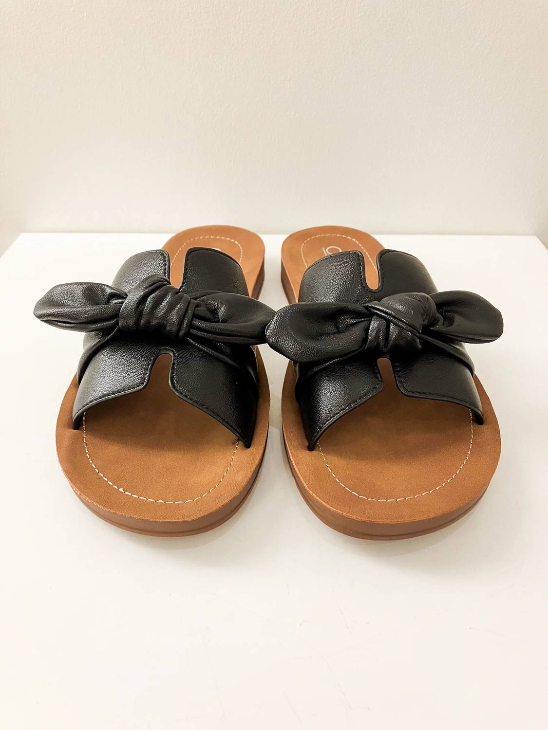 Corkys Footwear - Women's Too Cute Bow Sandals