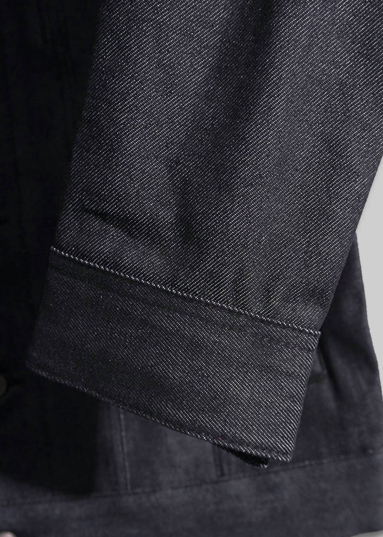 Iron & Resin - Men's Denim Rambler Jacket