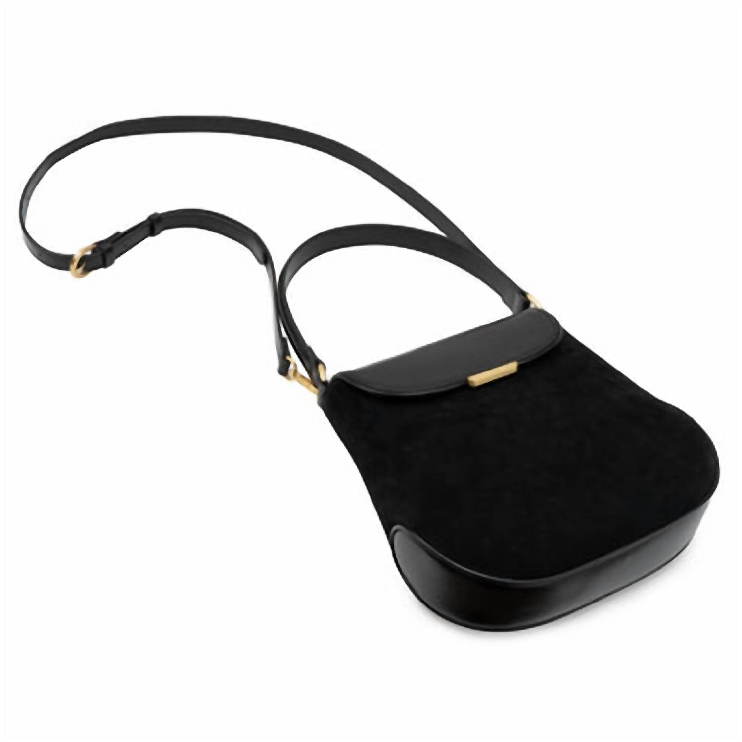 Sancia Women's Jesolo Crossbody Bag in black - women's bag - alternate view