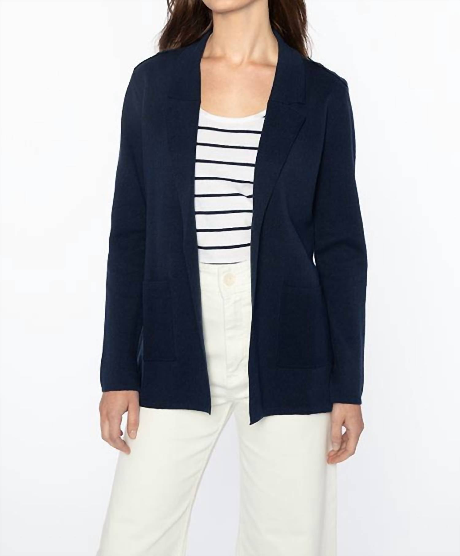 Kinross - Easy Notch Cardigan