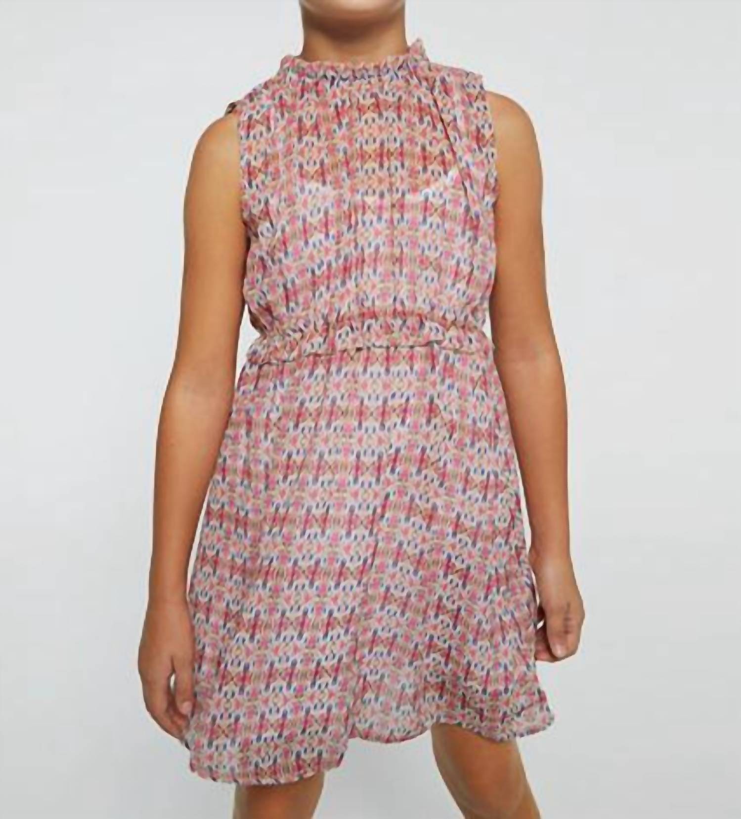 Mayoral - Soft Summer Dress For Girls