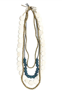 Twine & Twig - Women's Layer Necklace Set