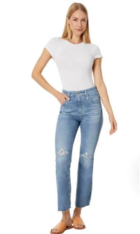 Ag Jeans - Farrah Boot Crop Jeans