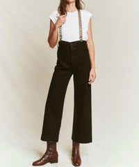 The Great. - Seafair Straight Leg Jeans