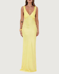 Rumored - Sunset Strip Maxi Dress