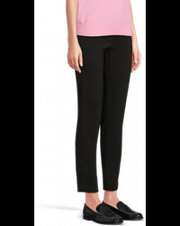 Elliott Lauren - Pull-on Ankle Pants With Back Slit Detail
