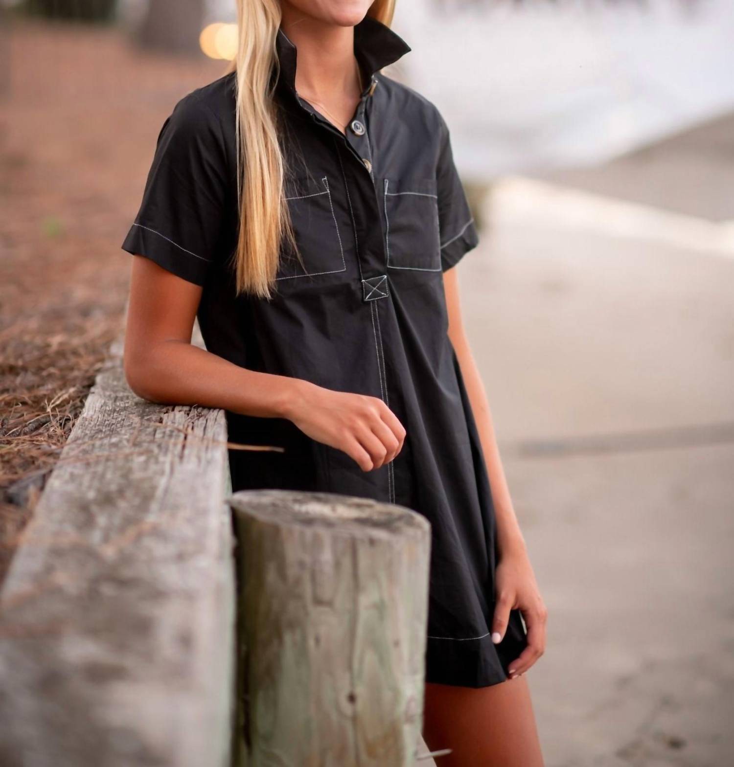 Tcec - Tori Shirt Dress