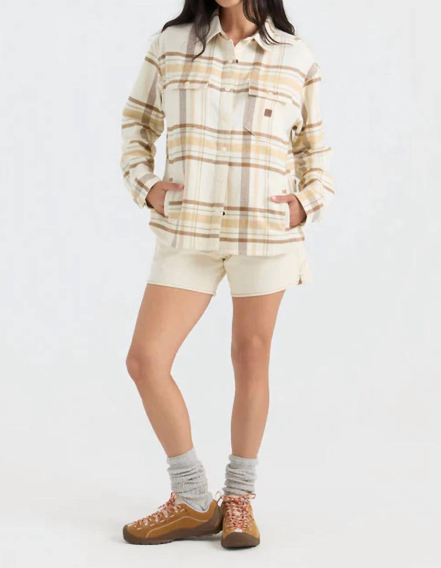 Roark - Amberley Shirt Jacket