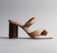 Kaanas - Women's Otto Toe Ring Heel