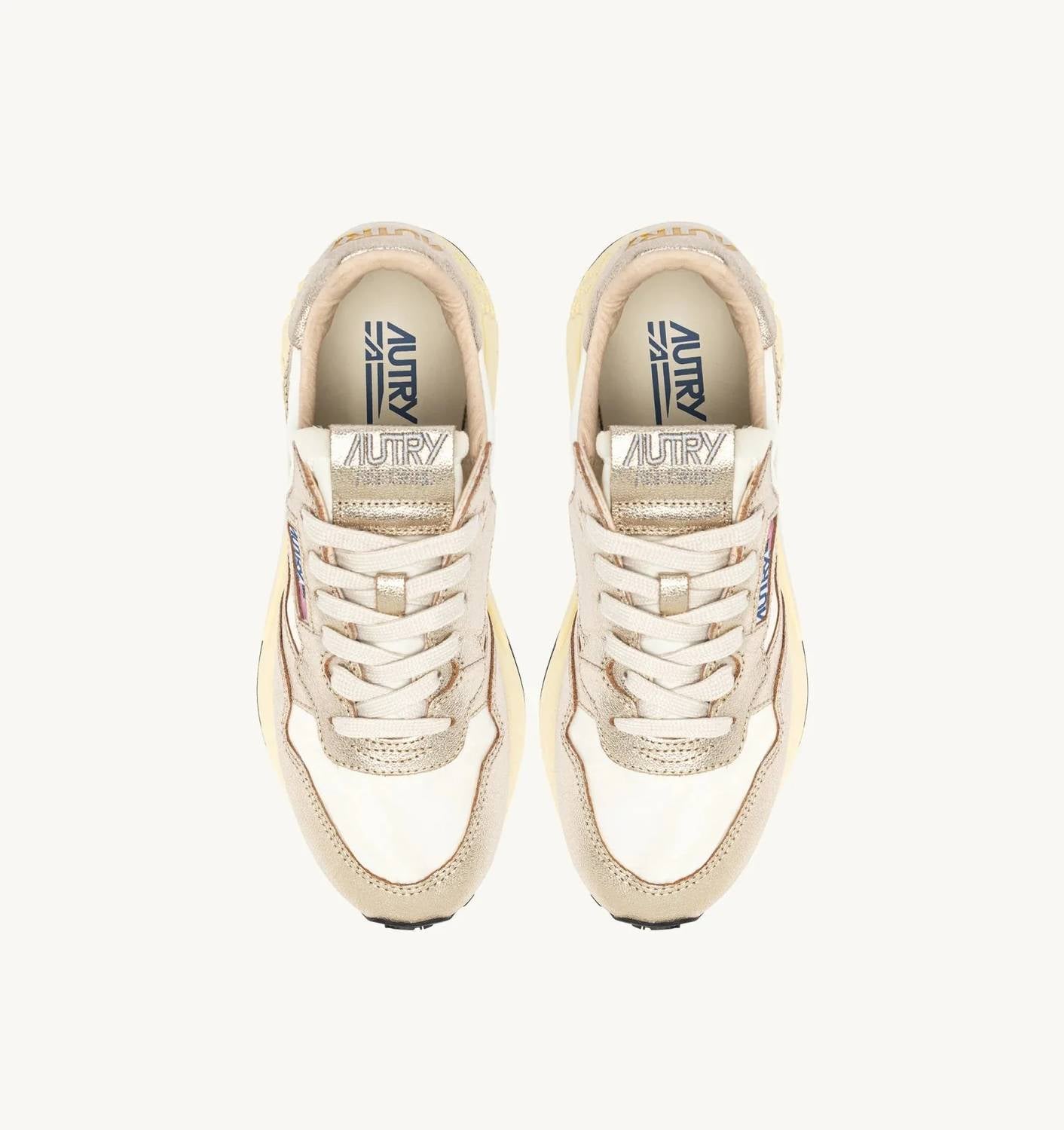 Autry - Men's Reelwind Low Sneakers