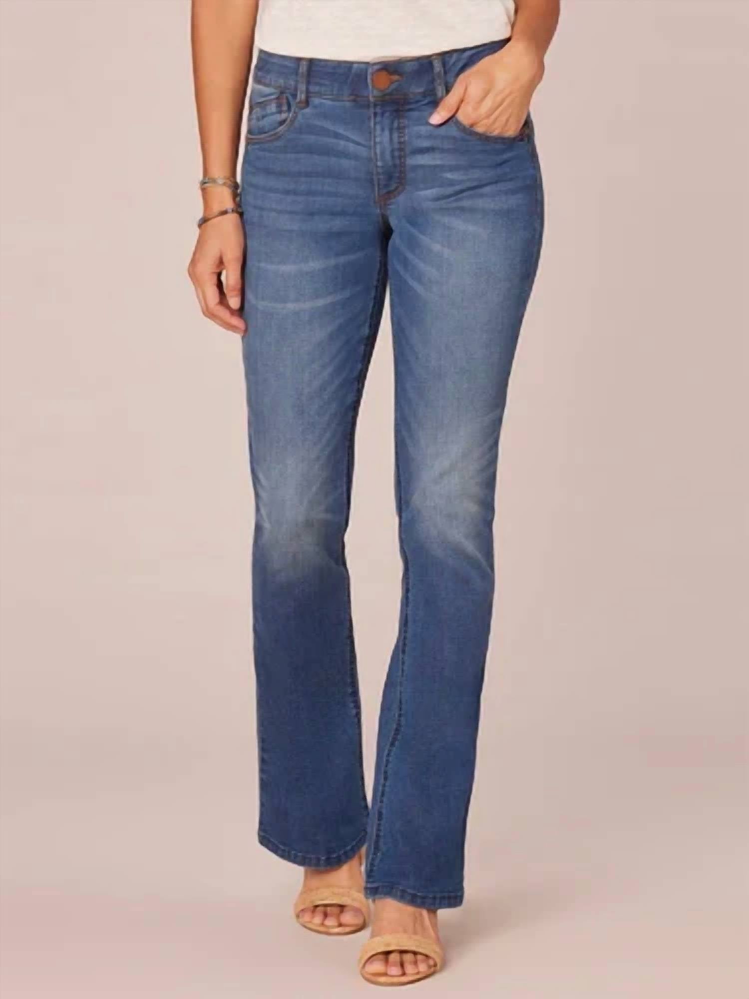 Democracy - Itty Bitty Bootcut Jeans