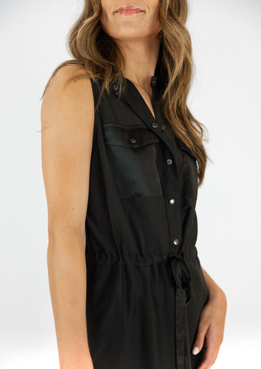 Go By Go Silk - Go Utility Dress