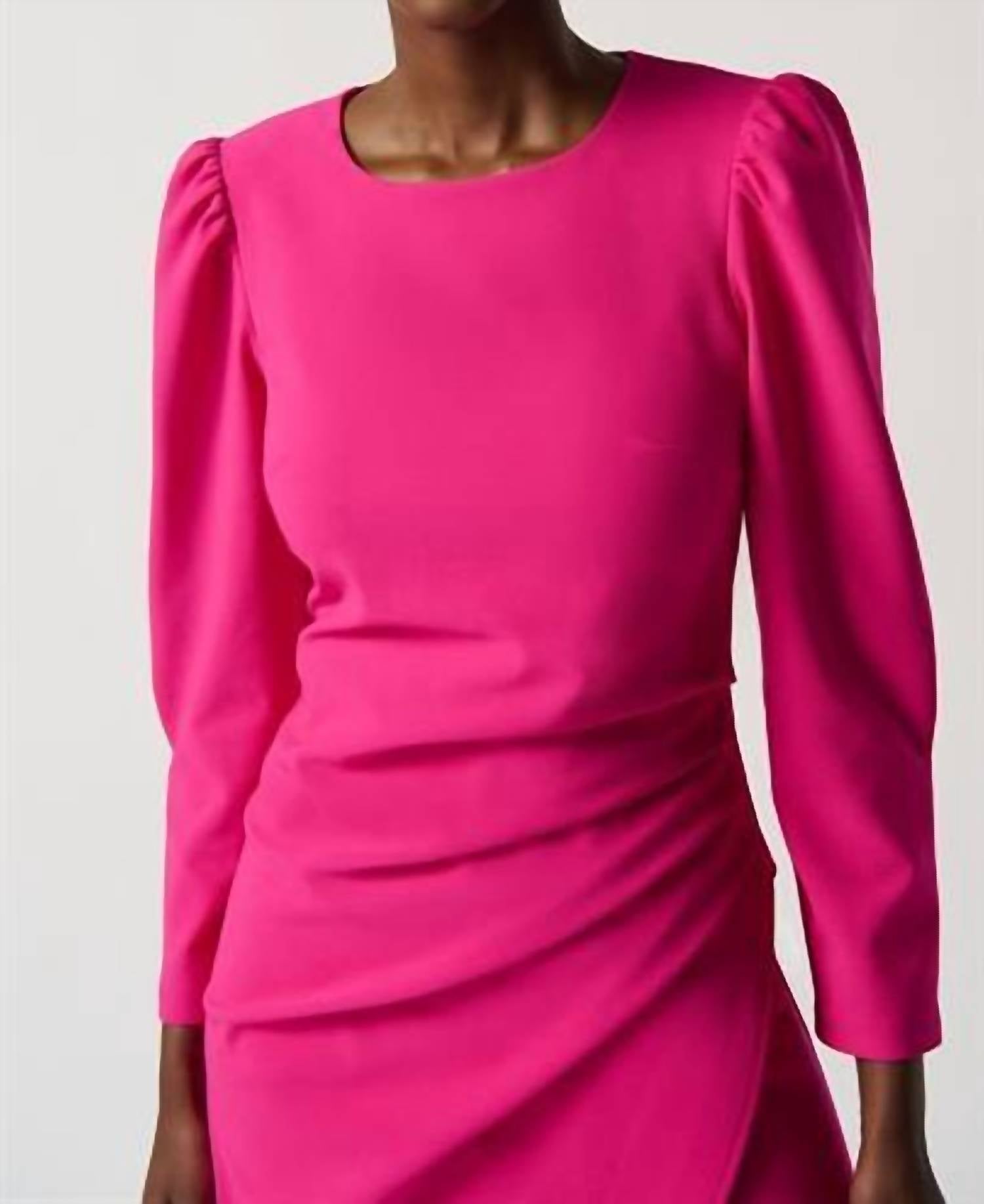 Joseph Ribkoff - Wrap Dress
