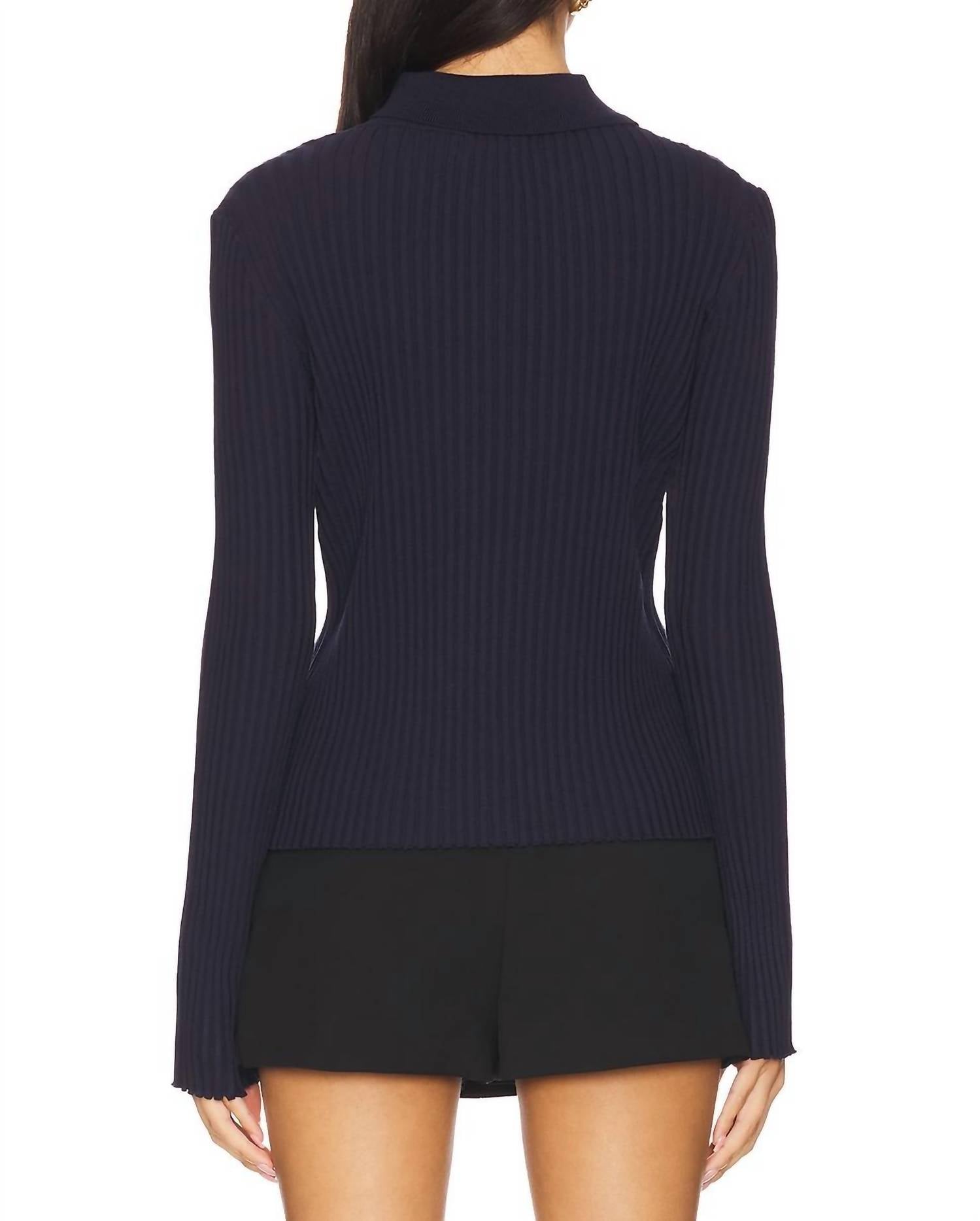 Rue Sophie - Emile Knit Top