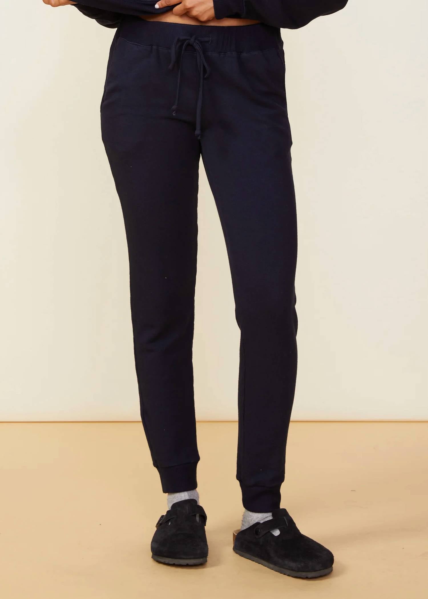 Monrow - Supersoft Fleece Jogger