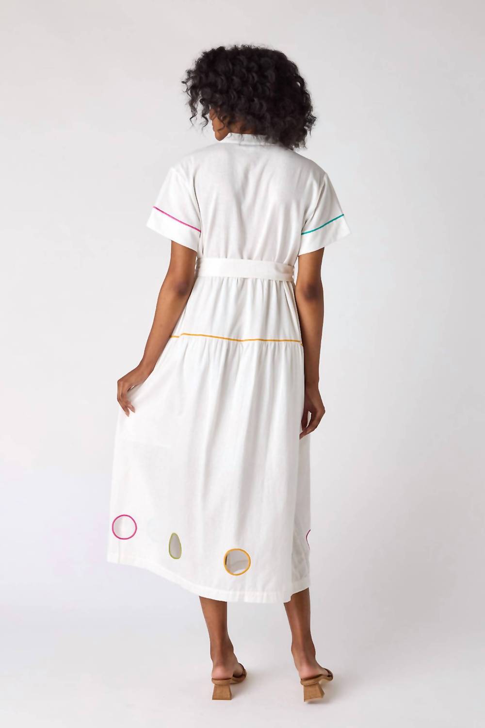 Crosby By Mollie Burch - Kellogg Midi Dress