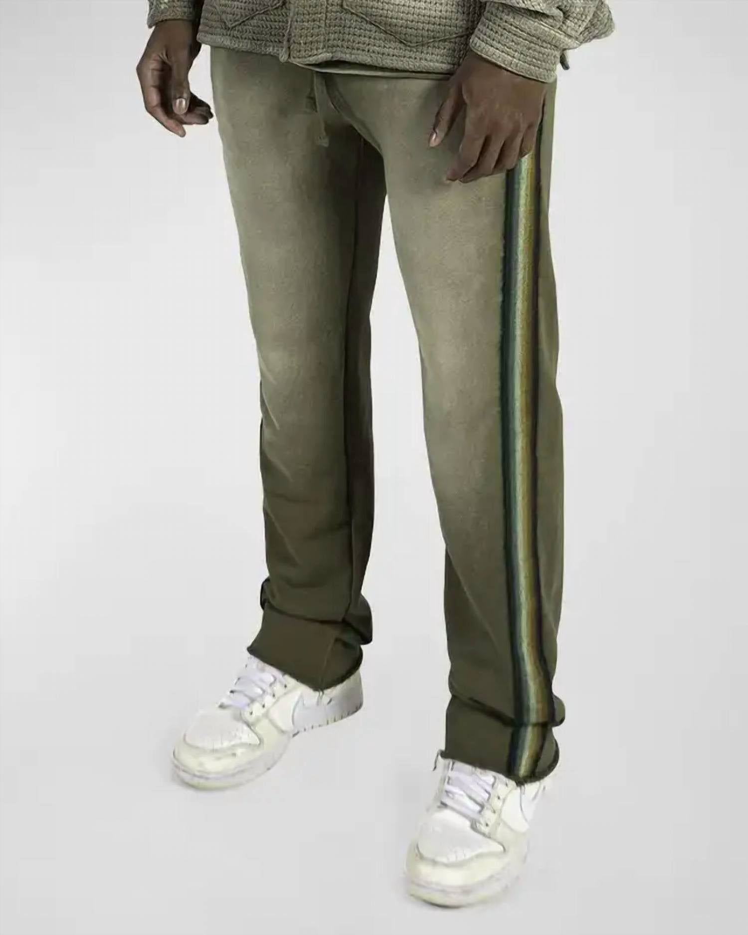 Alchemist - Know U Rider Racing Jogger