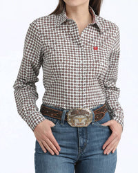Cinch - Stretch Arena Fit Button-down Western Shirt