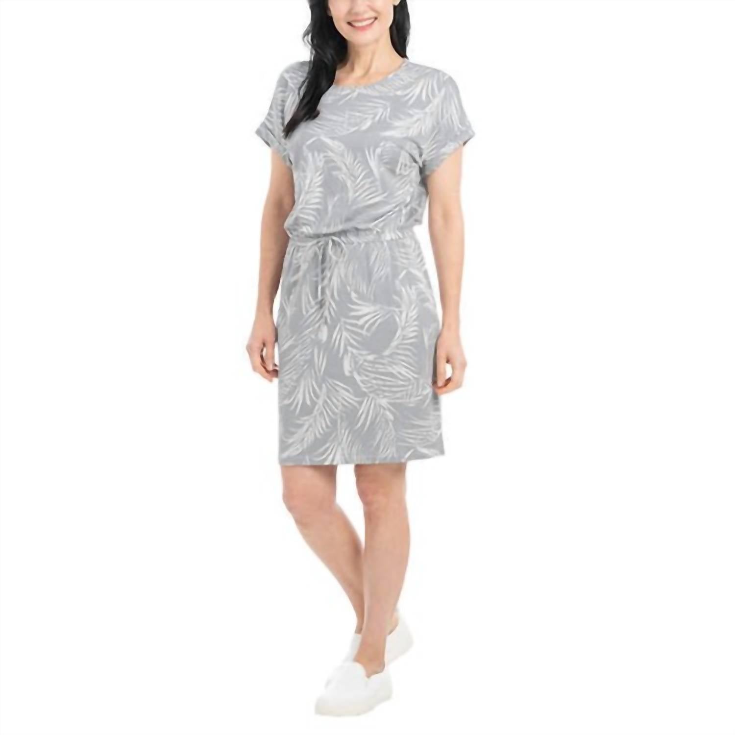 Hilary Radley - Short Sleeve Dress