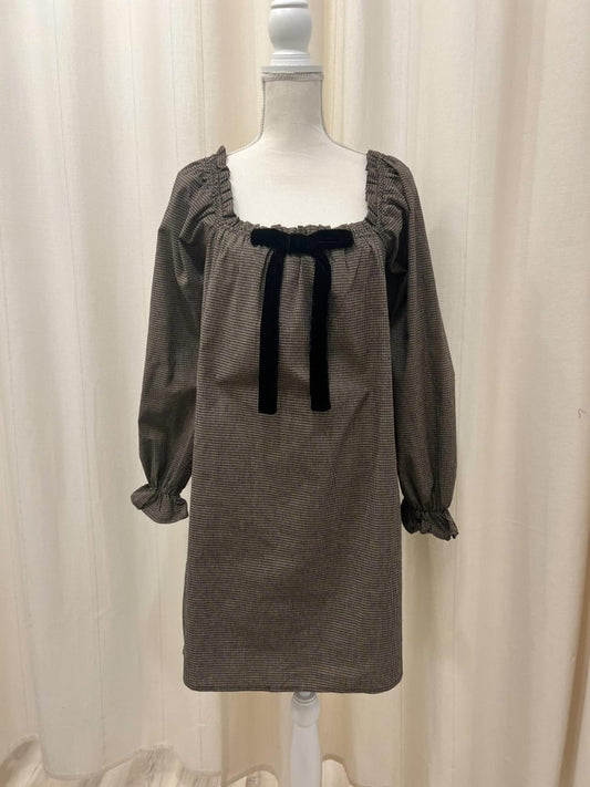 Able - Tiny Plaid Dress