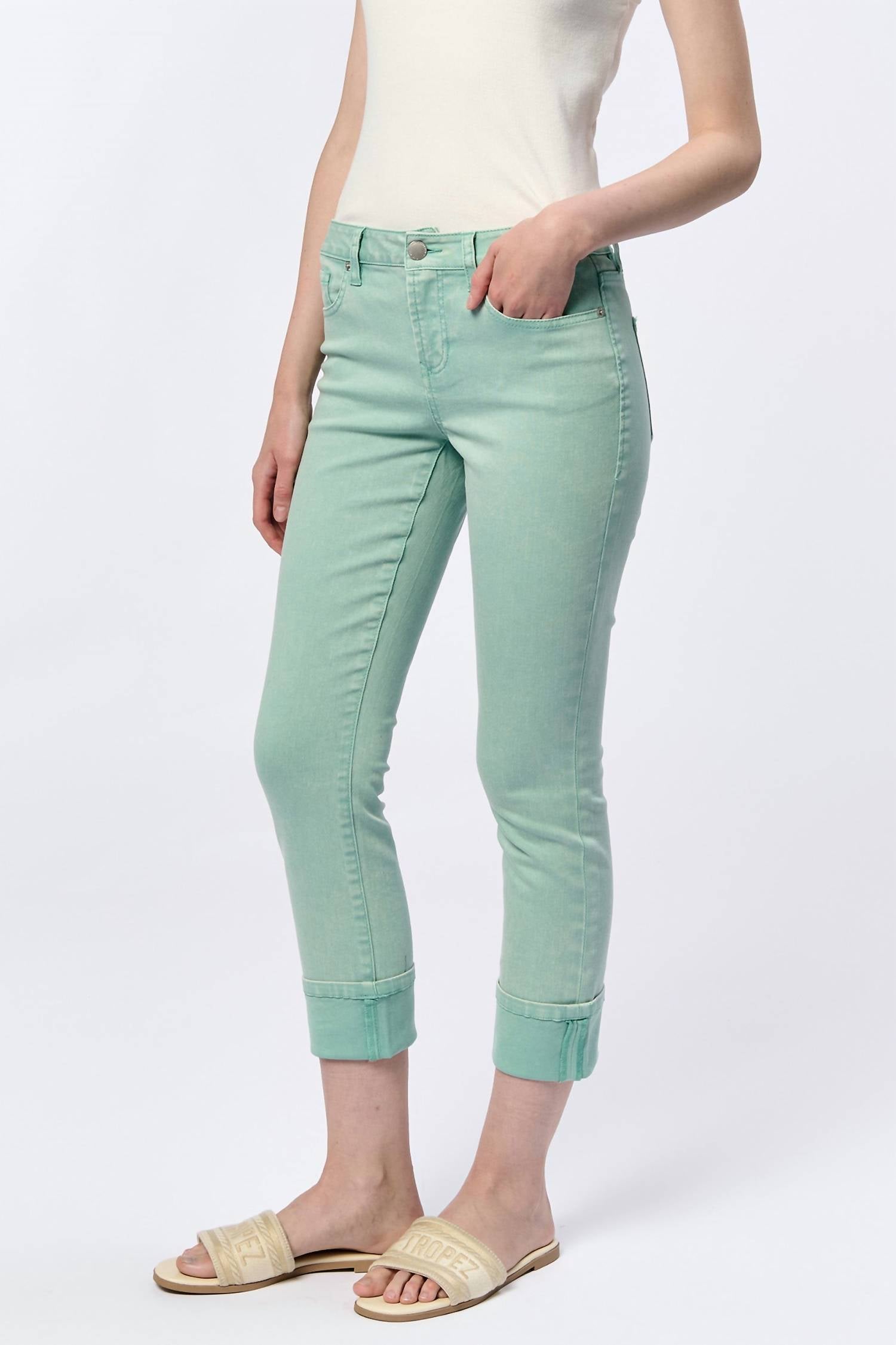 Dear John Denim - Blaire Straight Leg Jean