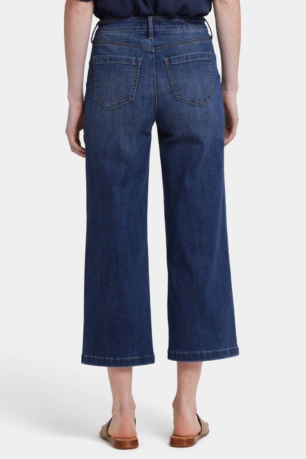 Nydj - Coco Wide Leg Jean