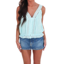 Free People - Women's Celeste Tank Top