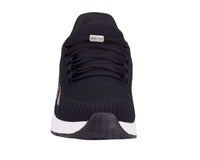Drew - Women's Halo Lace Up Lifetsyle Trainers Shoes
