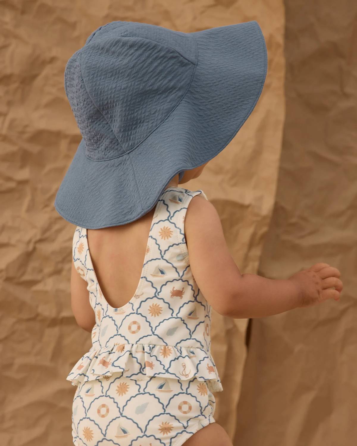 Rylee + Cru - Skirted One Piece