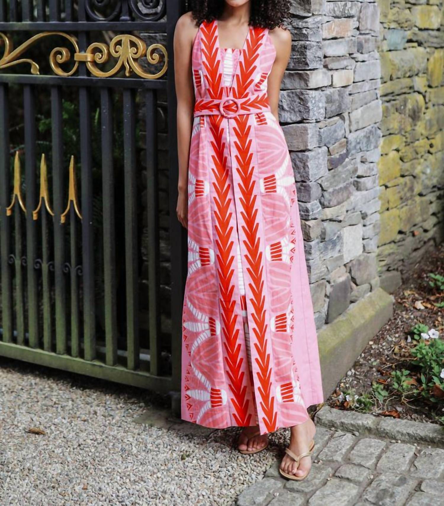 Ck Bradley - Gwendolyn Maxi Dress