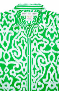 Gretchen Scott - Arabesque Boyfriend Shirt