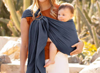 Moby Wrap - Double Gauze Ring Sling
