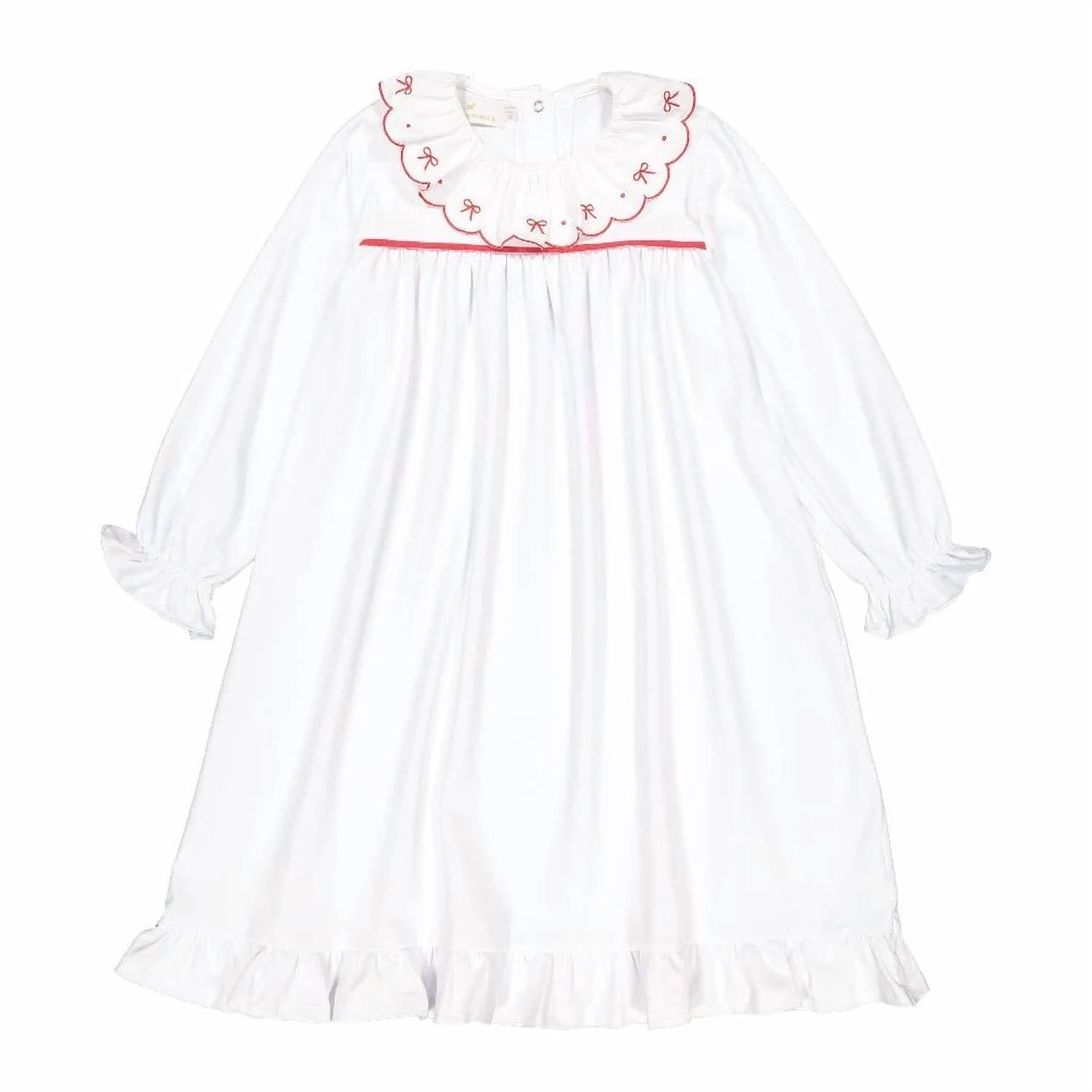 Sal & Pimenta - Girl's Signature Night Gown