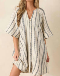 Frnch - Noronha Mini Dress
