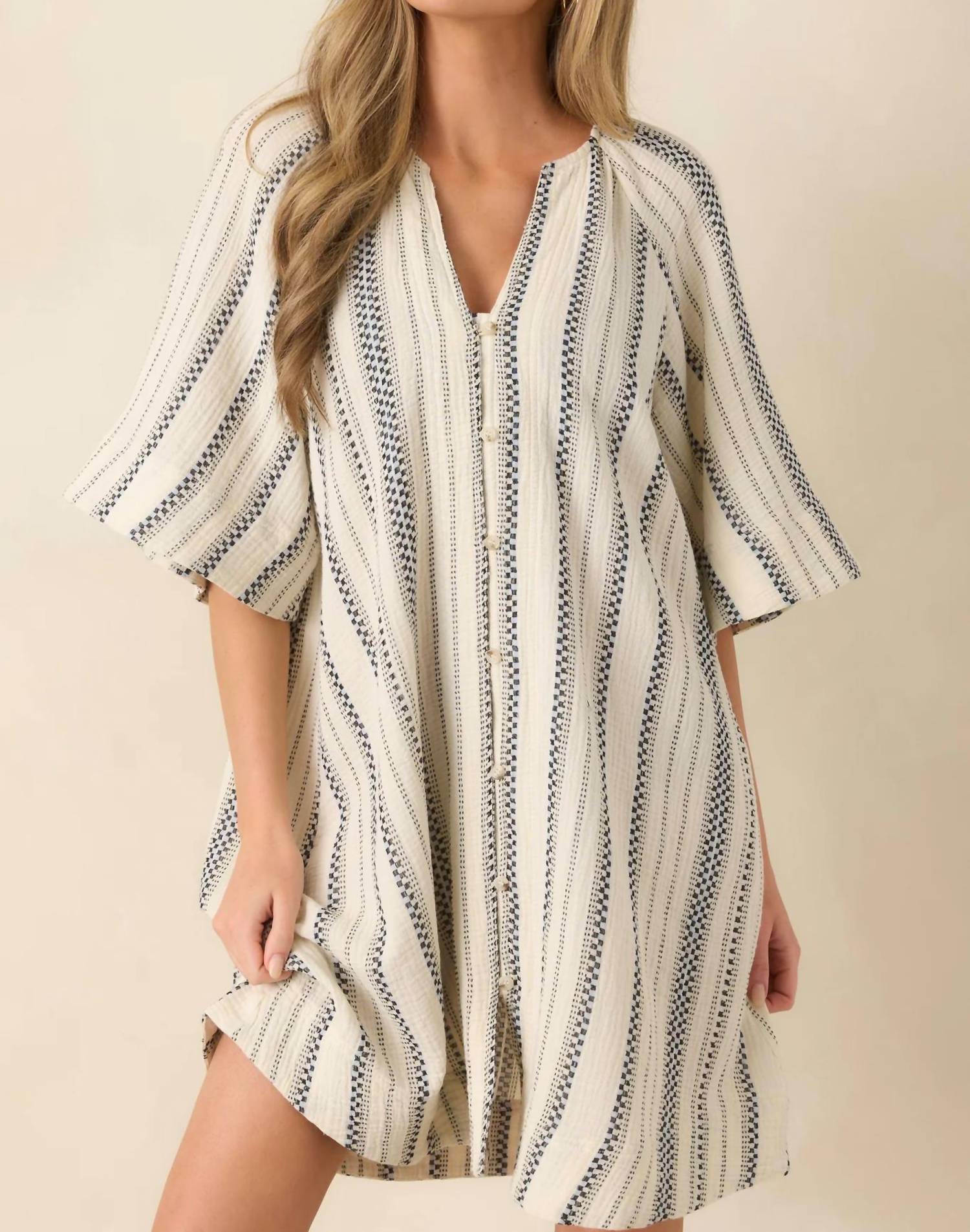 Frnch - Noronha Mini Dress