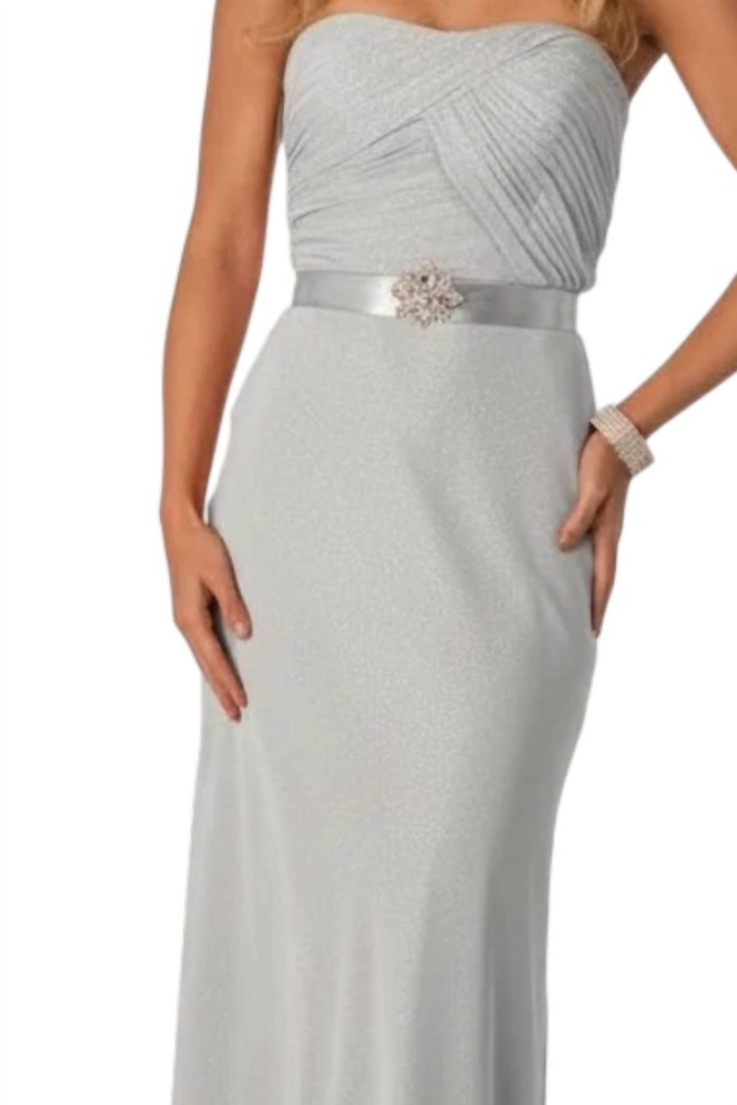 Last Dress - The Seraphina Maxi Dress