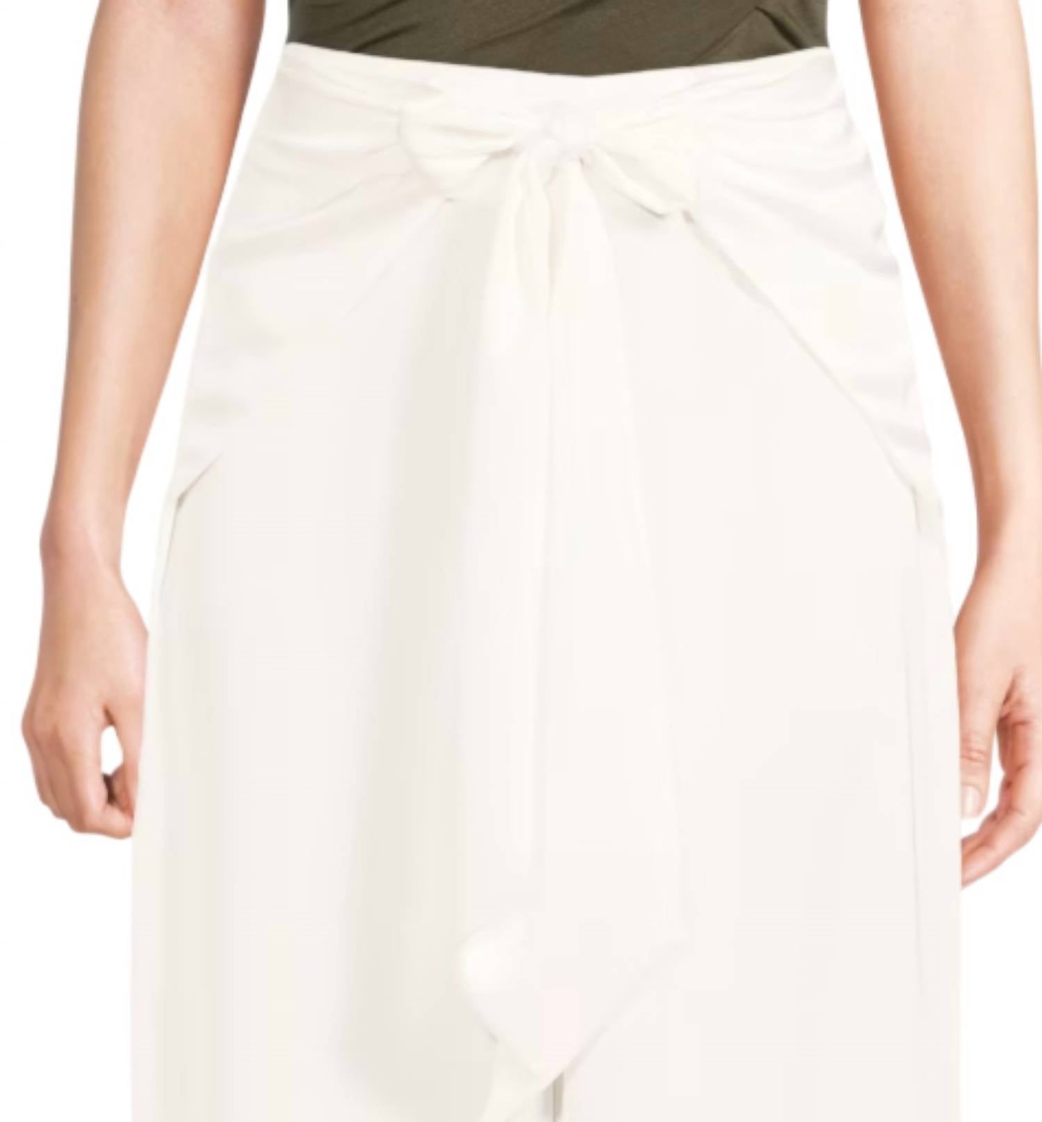 Ramy Brook - Margo Belted Wide Leg Pants