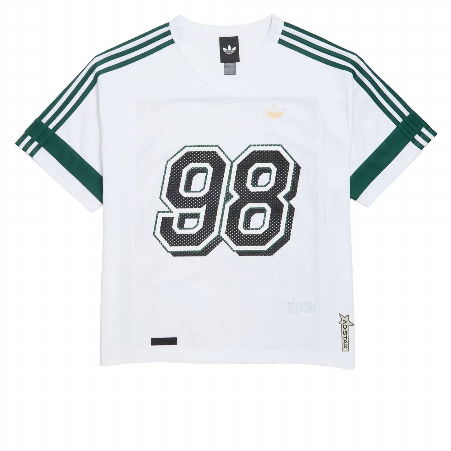 Adidas - Men's Tyshawn Mesh Jersey