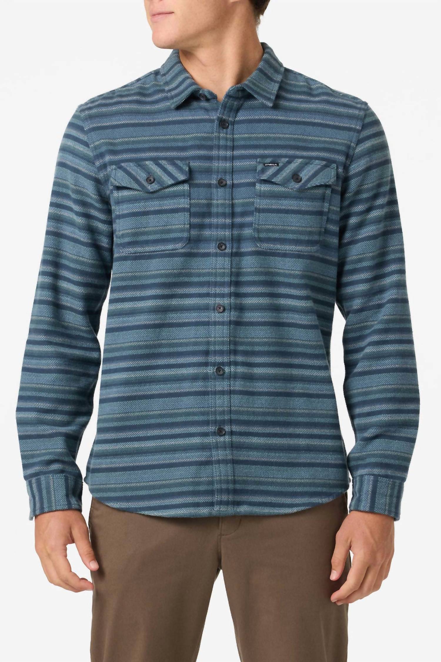 O'Neill - Richmond Flannel Shirt