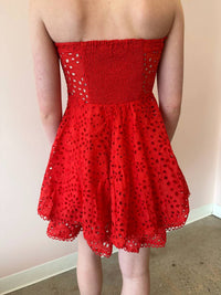 Astr - Deasia Mini Dress
