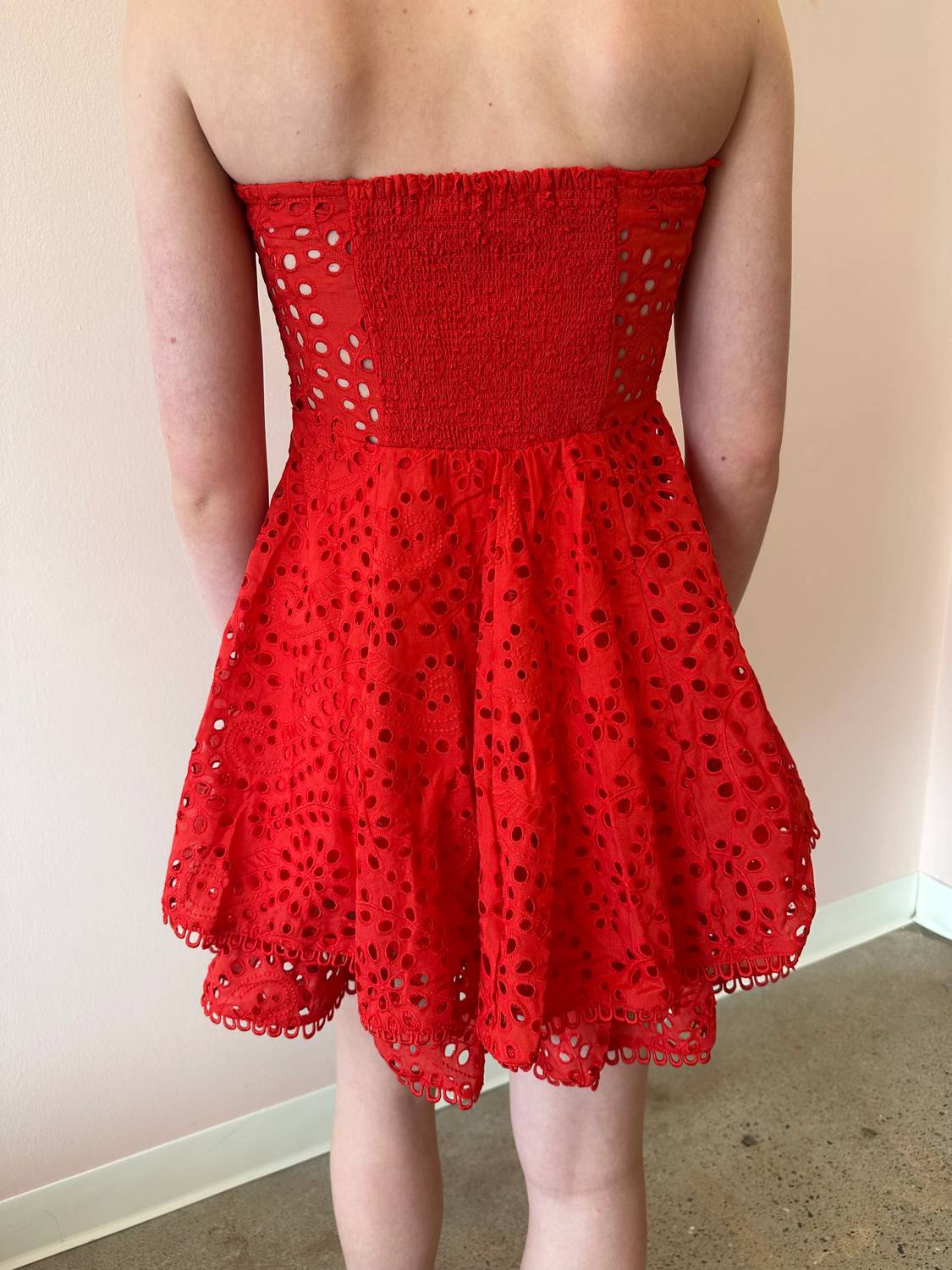 Astr - Deasia Mini Dress
