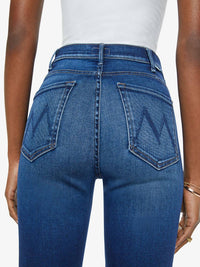 Mother - THE HUSTLER ANKLE JEANS